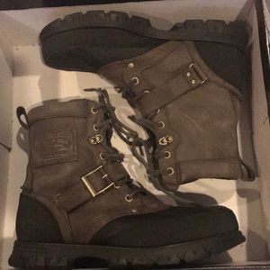 Polo Ralph Lauren Boots